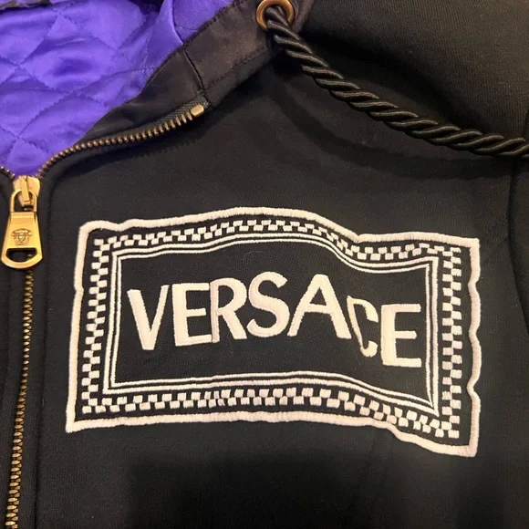 Authentic Versace Jacket - Picture 9 of 11